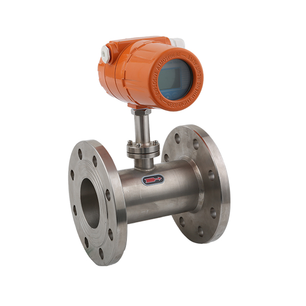 熱式氣體質量流量計