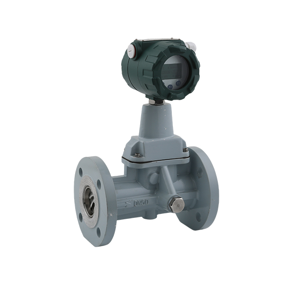 旋進旋渦流量計